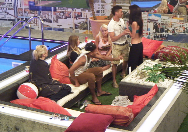 Jasmine kicks off with Rhian
