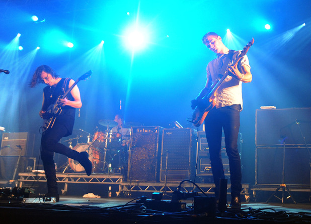 Reading/Leeds Festival 2012 acts: The Maccabees