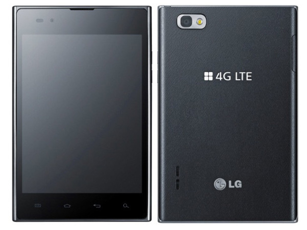 LG Optimus Vu