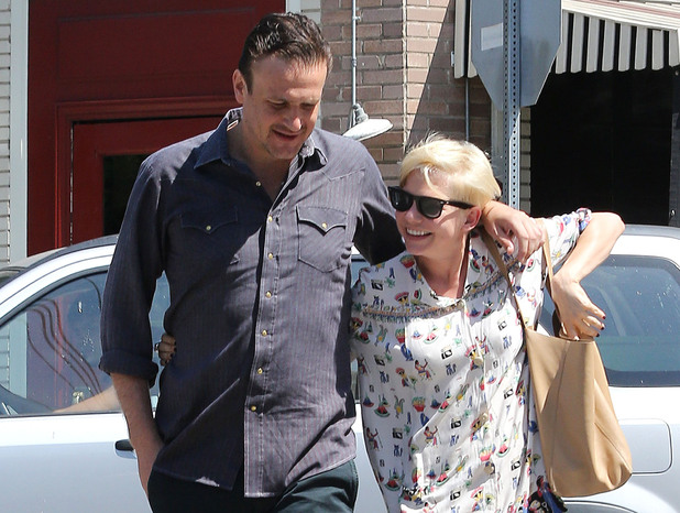 Michelle Williams, Jason Segel