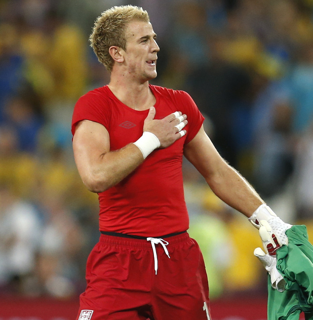 Joe Hart