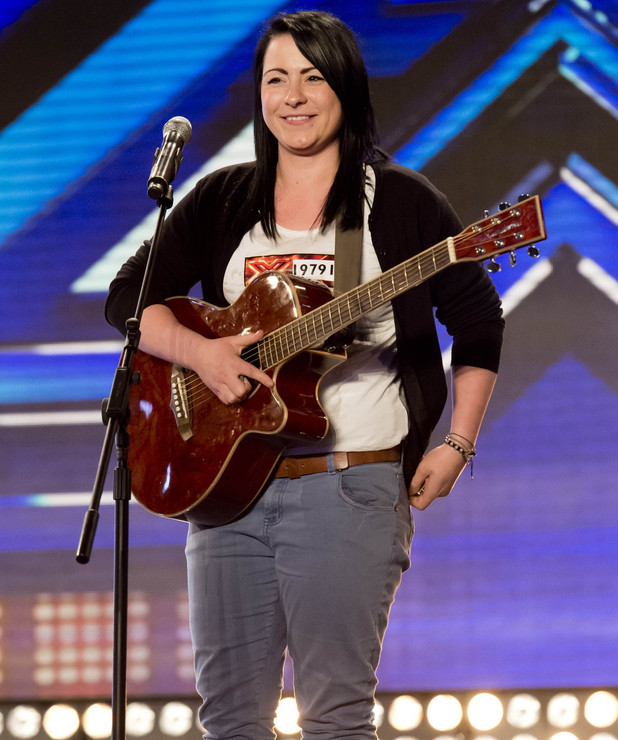 Lucy Spraggan