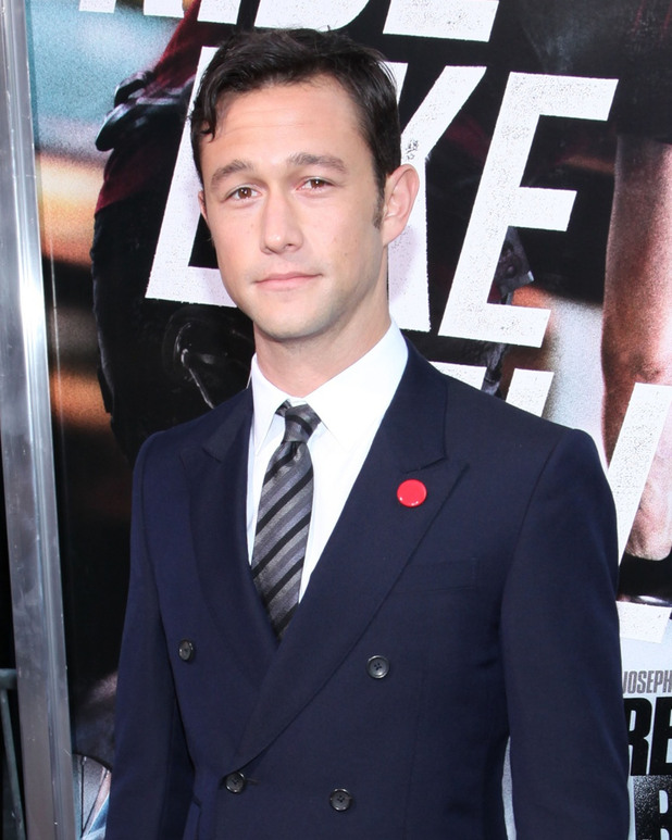 Joseph Gordon-Levitt World Premiere of Columbia Pictures 'Premium Rush' at Regal Union Square New York