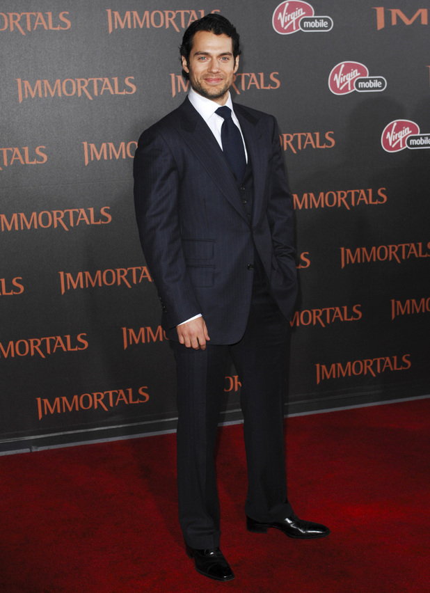 Henry Cavill 