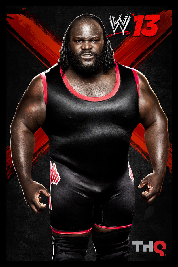 Mark Henry
