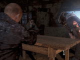 'Resident Evil 6' screenshot