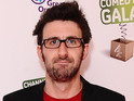 The comic is to perform stand-up while being streamed on YouTube.