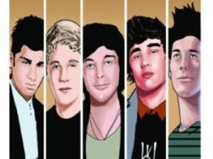 Fame: One Direction