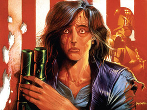Judge Dredd: America