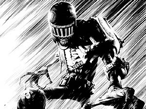 Judge Dredd: Judge Death