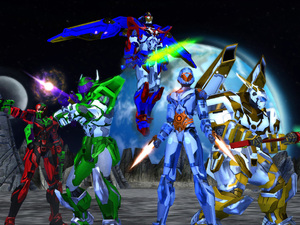 City of Heroes Screenshot