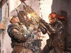 Gears of War free-for-all screenshot