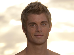 Luke Mitchell as Romeo Smith in Home and Away