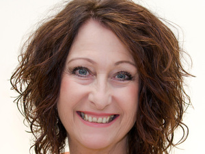 Lynne McGranger as Irene Roberts in Home and Away