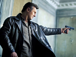 'Taken 2' still: Liam Neeson