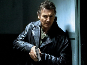 'Taken 2' still: Liam Neeson