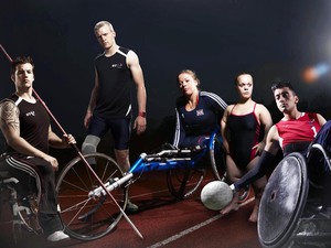 Paralympic Games Opening Ceremony, C4, Wed 29 Aug 2012