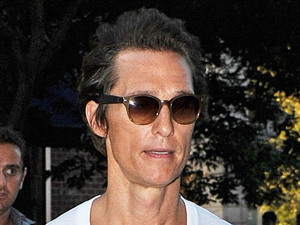 Matthew McConaughey, weight loss, wolf of wall street
