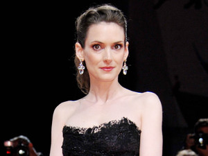 Winona Ryder, 69th venice Film Festival, The Iceman