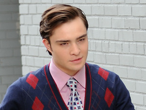 Ed Westwick, Gossip Girl