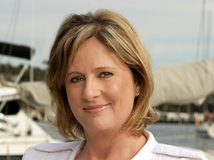 Sonia Todd as Gina Austin in Home and Away