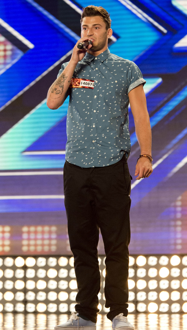 Jake Quickenden