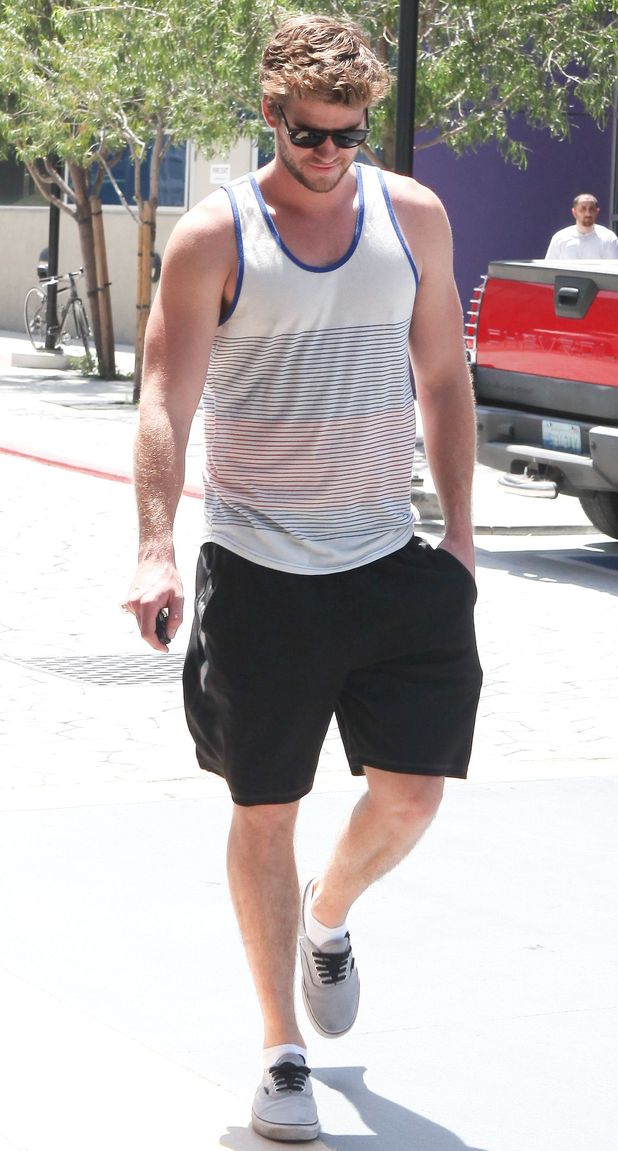 Liam Hemsworth