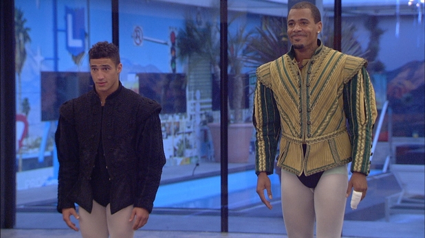 Ashley and MC Harvey 