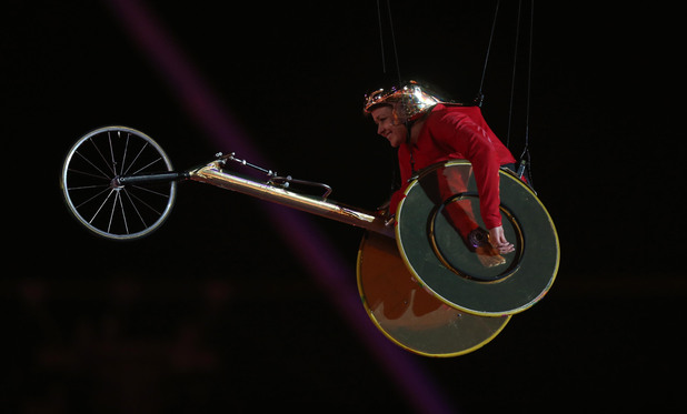 Dame Tanni Grey-Thompson