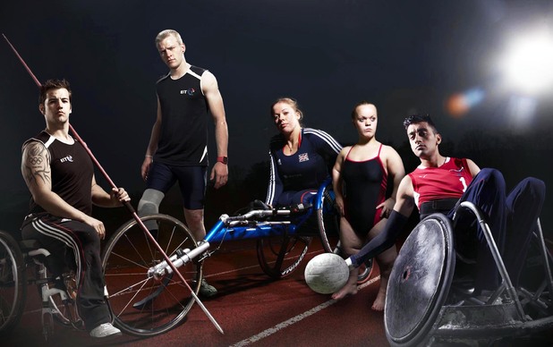 Paralympic Games Opening Ceremony, C4, Wed 29 Aug 2012