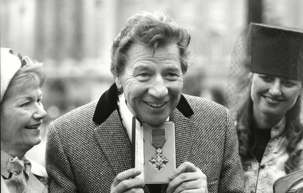 Max Bygraves 