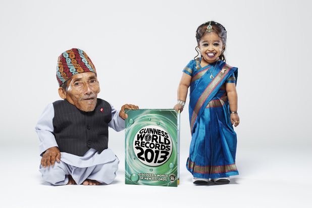 Chandra Dangi and Jyoti Amge