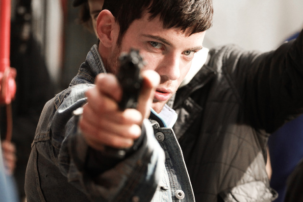 cockneys vs zombies pictures harry treadaway