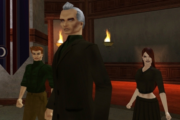 City of Heroes Screenshot