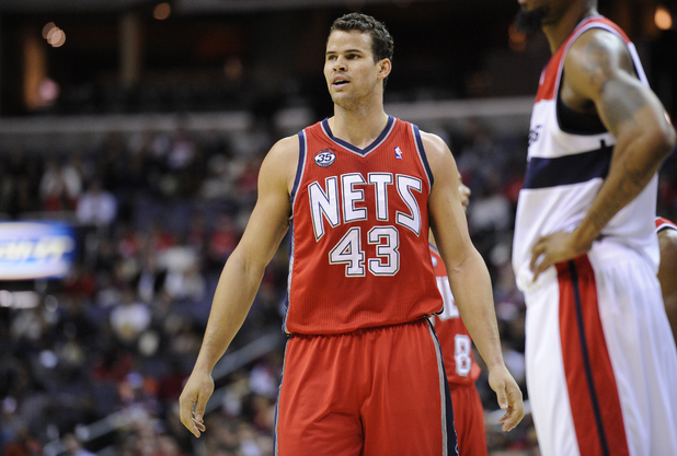 Kris Humphries, December 2011 (PA green label)