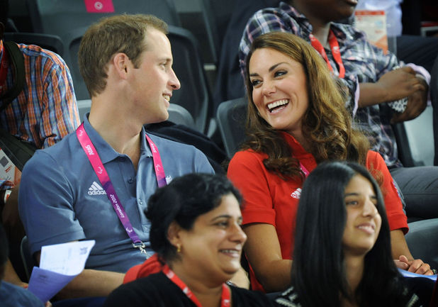 Duchess of Cambridge, Prince William