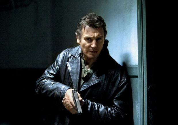 'Taken 2' still: Liam Neeson