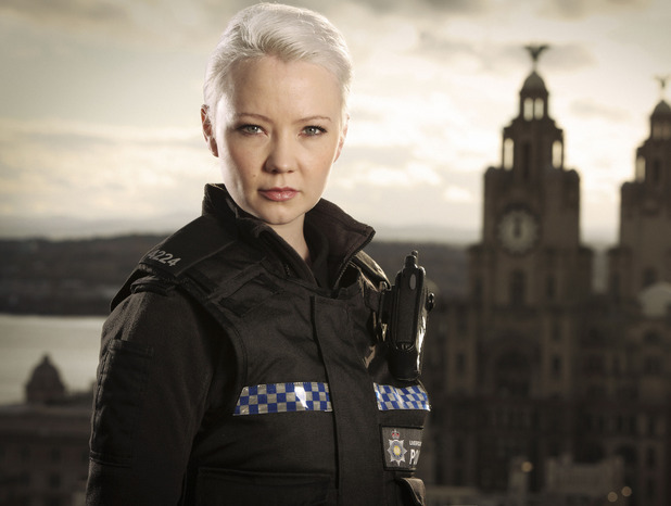 Kerrie Hayes in 'Good Cop'