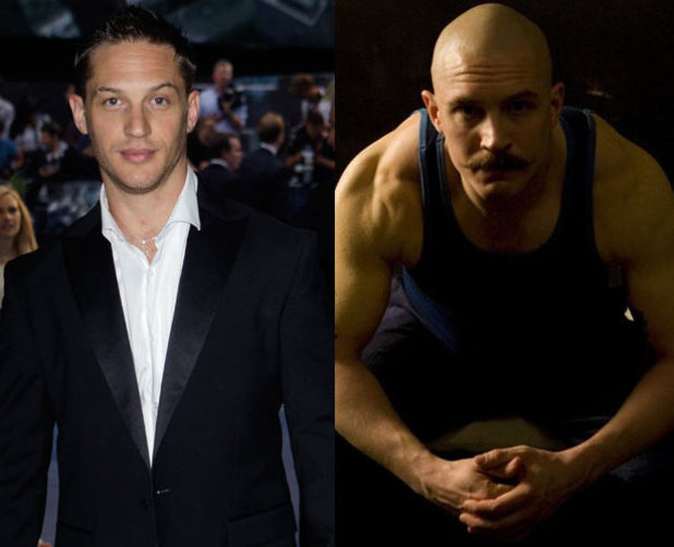 Tom Hardy, Bronson