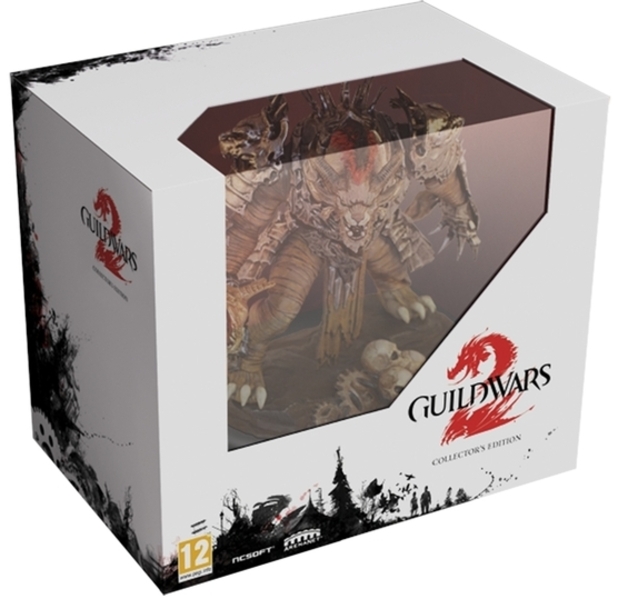 Guild Wars 2 collector's edition