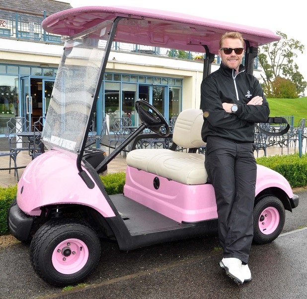 Ronan Keating