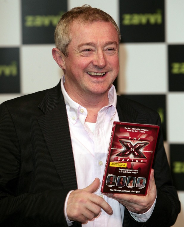 Louis Walsh in 2007