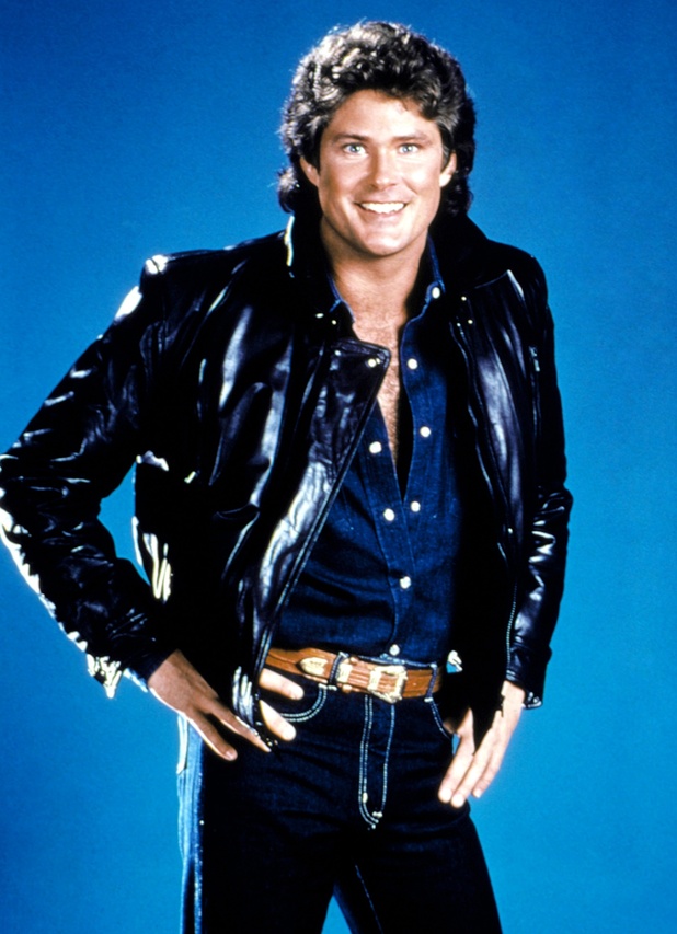 David Hasselhoff. - TV Reboots - Best & Worse Gallery - Digital Spy