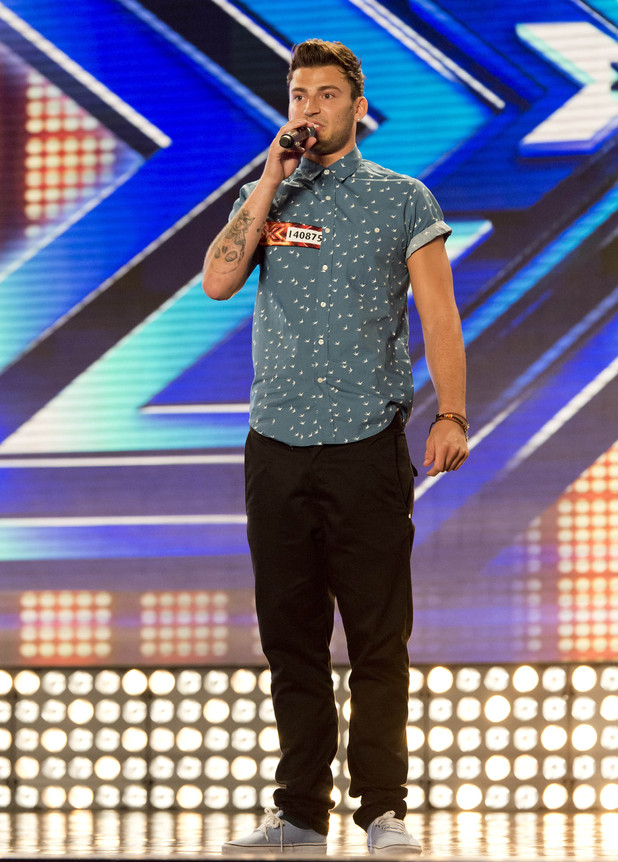 Jake Quickenden