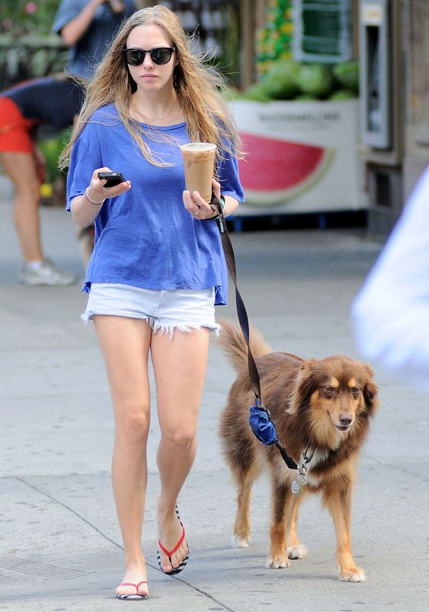 Amanda Seyfried