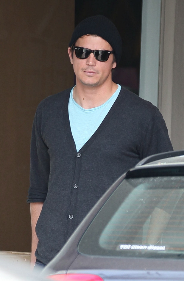 Josh Sexy male celebrities in cardigans Digital Spy