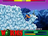 Retro Corner: 'Worms' screenshot