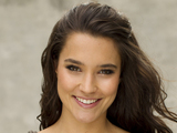 Rhiannon Fish as April Scott in Home and Away