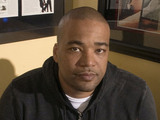 Chris Lighty pictured in his office in 2007. He was found dead from a gunshot wound on Thursday, August 30 2012.