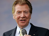 Max Bygraves in 2005